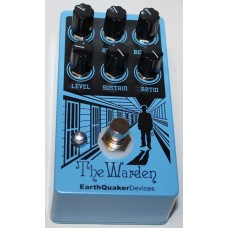 EarthQuaker Device Effects Pedal,The Warden V2
